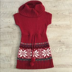 Sweater tunic